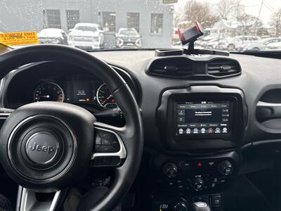 2019 Jeep Renegade Latitude - Photo 11 - Danbury, CT 06810