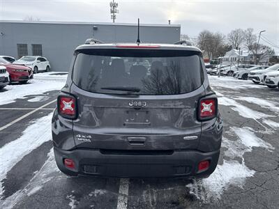 2019 Jeep Renegade Latitude - Photo 5 - Danbury, CT 06810