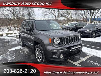 2019 Jeep Renegade Latitude   - Photo 8 - Danbury, CT 06810