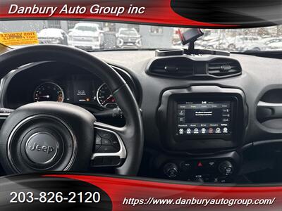 2019 Jeep Renegade Latitude   - Photo 11 - Danbury, CT 06810