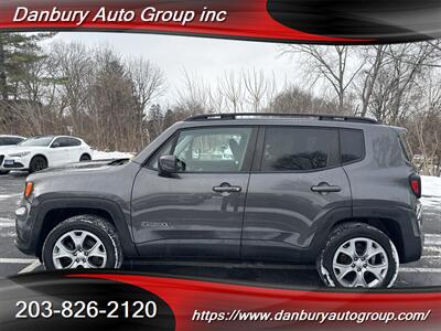 2019 Jeep Renegade Latitude   - Photo 3 - Danbury, CT 06810