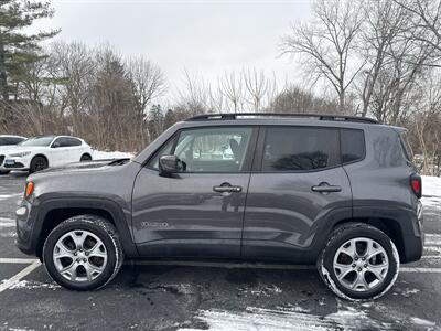 2019 Jeep Renegade Latitude - Photo 3 - Danbury, CT 06810