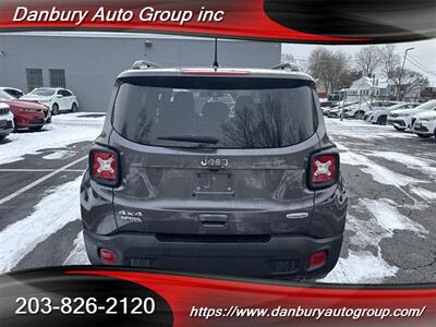 2019 Jeep Renegade Latitude   - Photo 5 - Danbury, CT 06810