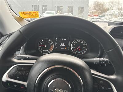 2019 Jeep Renegade Latitude - Photo 12 - Danbury, CT 06810