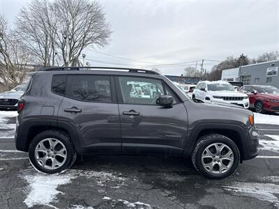 2019 Jeep Renegade Latitude - Photo 7 - Danbury, CT 06810