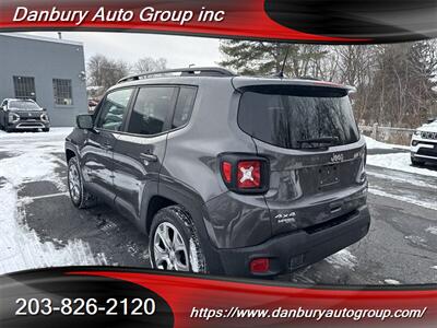 2019 Jeep Renegade Latitude   - Photo 4 - Danbury, CT 06810
