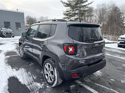 2019 Jeep Renegade Latitude - Photo 4 - Danbury, CT 06810