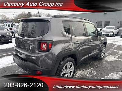 2019 Jeep Renegade Latitude   - Photo 6 - Danbury, CT 06810