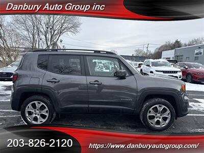 2019 Jeep Renegade Latitude   - Photo 7 - Danbury, CT 06810
