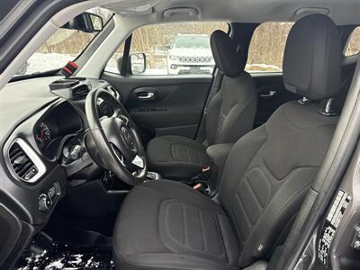 2019 Jeep Renegade Latitude - Photo 9 - Danbury, CT 06810
