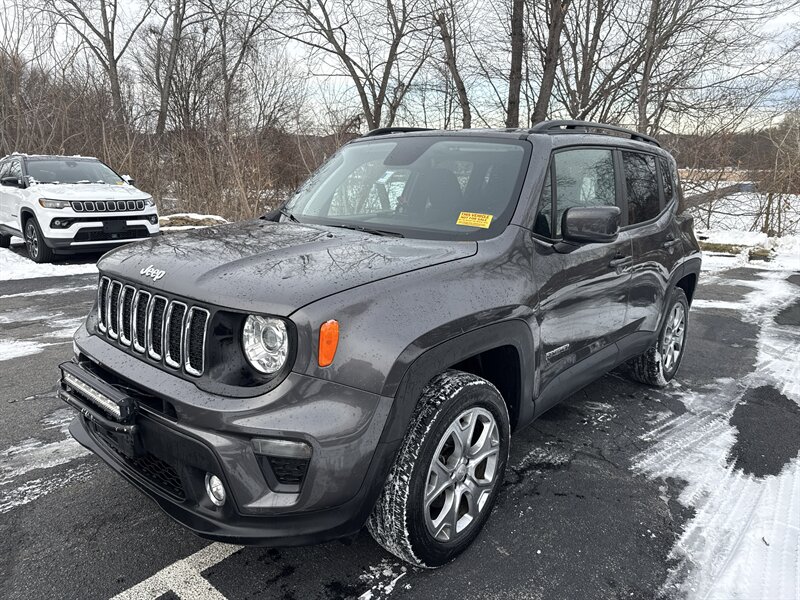 2019 Jeep Renegade Latitude   - Photo 1 - Danbury, CT 06810