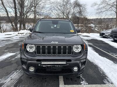 2019 Jeep Renegade Latitude - Photo 2 - Danbury, CT 06810
