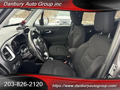 2019 Jeep Renegade Latitude   - Photo 9 - Danbury, CT 06810