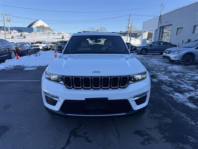 2023 Jeep Grand Cherokee 4xe - Photo 2 - Danbury, CT 06810