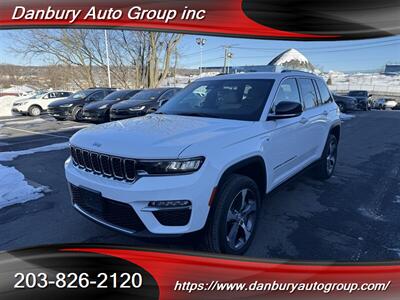 2023 Jeep Grand Cherokee 4xe SUV