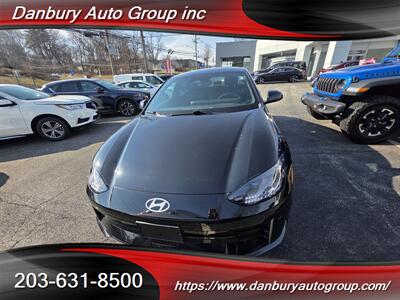 2023 Hyundai IONIQ 6 SEL   - Photo 2 - Danbury, CT 06810