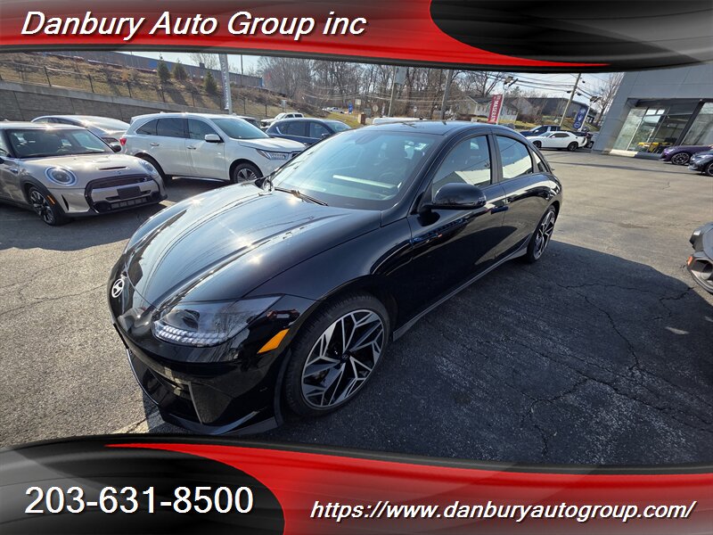 2023 Hyundai IONIQ 6 SEL   - Photo 1 - Danbury, CT 06810