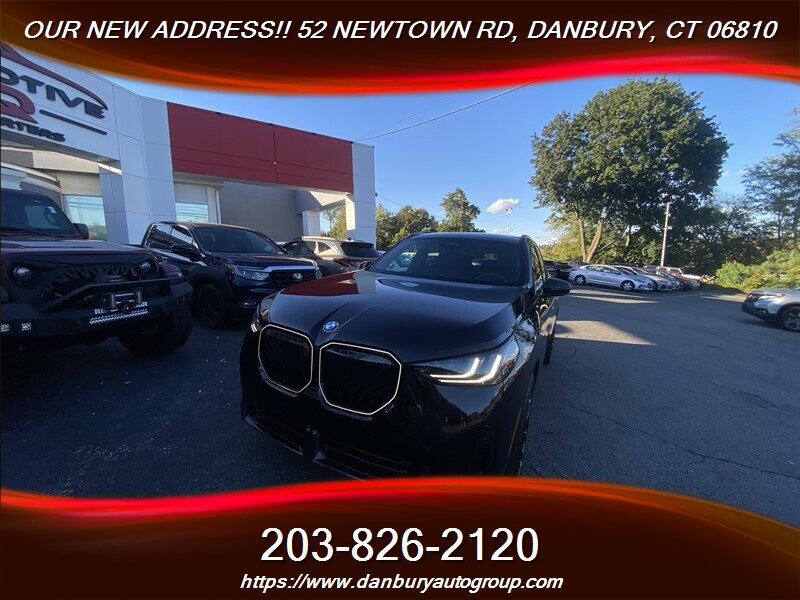 2025 BMW X3 30 xDrive - Photo 2 - Danbury, CT 06810