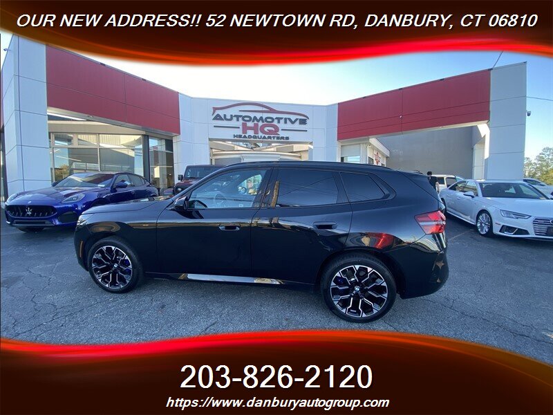 2025 BMW X3 30 xDrive   - Photo 1 - Danbury, CT 06810