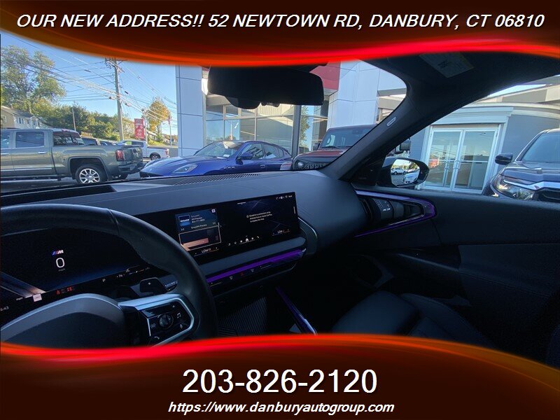 2025 BMW X3 30 xDrive - Photo 18 - Danbury, CT 06810