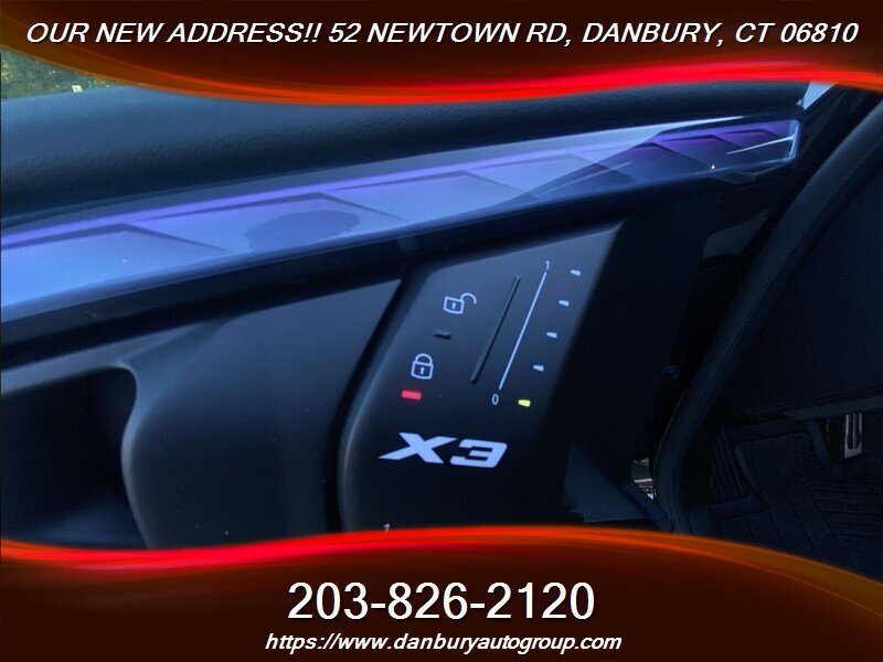 2025 BMW X3 30 xDrive - Photo 15 - Danbury, CT 06810