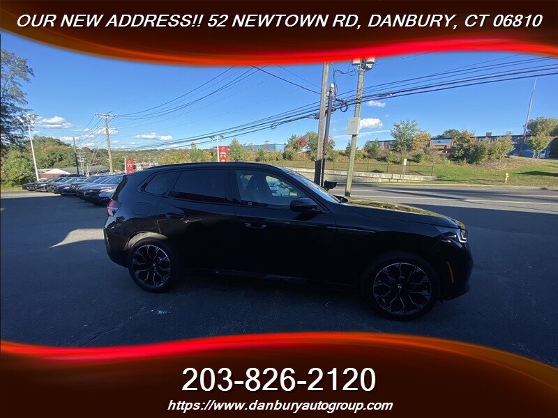 2025 BMW X3 30 xDrive - Photo 5 - Danbury, CT 06810