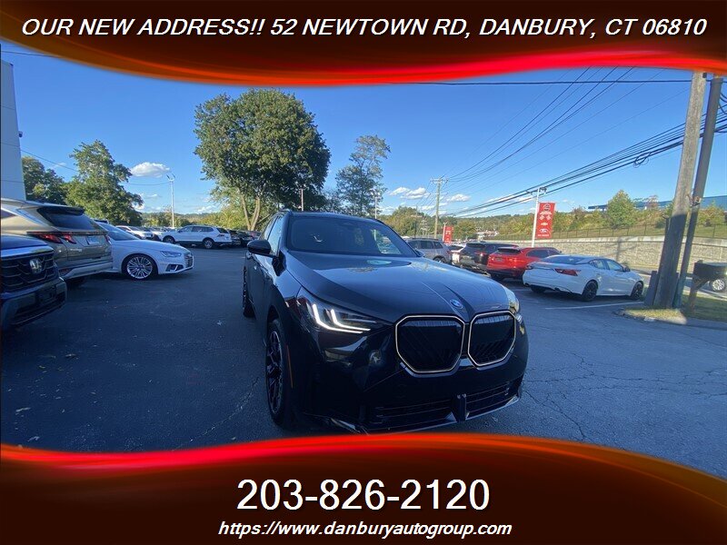 2025 BMW X3 30 xDrive - Photo 10 - Danbury, CT 06810