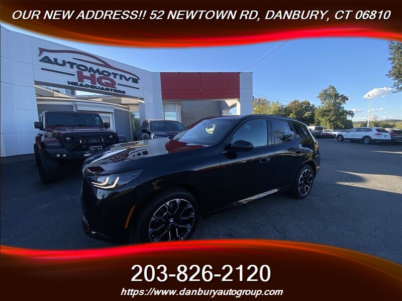 2025 BMW X3 30 xDrive - Photo 3 - Danbury, CT 06810