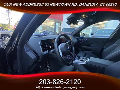 2025 BMW X3 30 xDrive - Photo 12 - Danbury, CT 06810