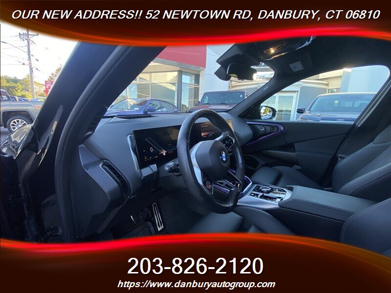 2025 BMW X3 30 xDrive - Photo 12 - Danbury, CT 06810