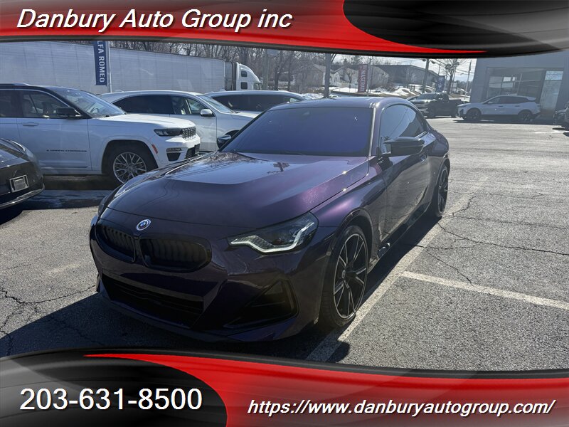 2023 BMW 2 Series M240i