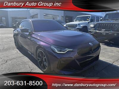 2023 BMW M240i xDrive   - Photo 6 - Danbury, CT 06810