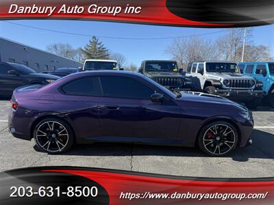 2023 BMW M240i xDrive   - Photo 5 - Danbury, CT 06810