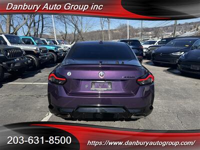 2023 BMW M240i xDrive   - Photo 4 - Danbury, CT 06810