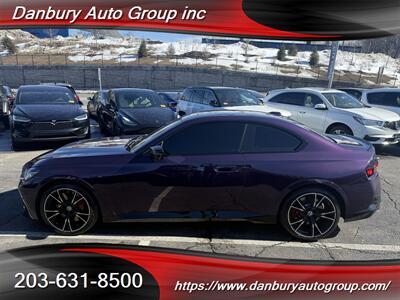 2023 BMW M240i xDrive   - Photo 2 - Danbury, CT 06810