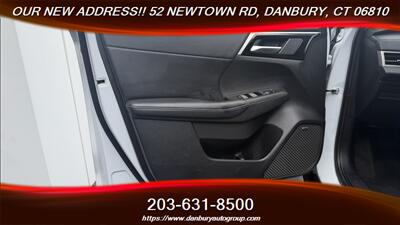 2025 Mitsubishi Outlander SE - Photo 10 - Danbury, CT 06810