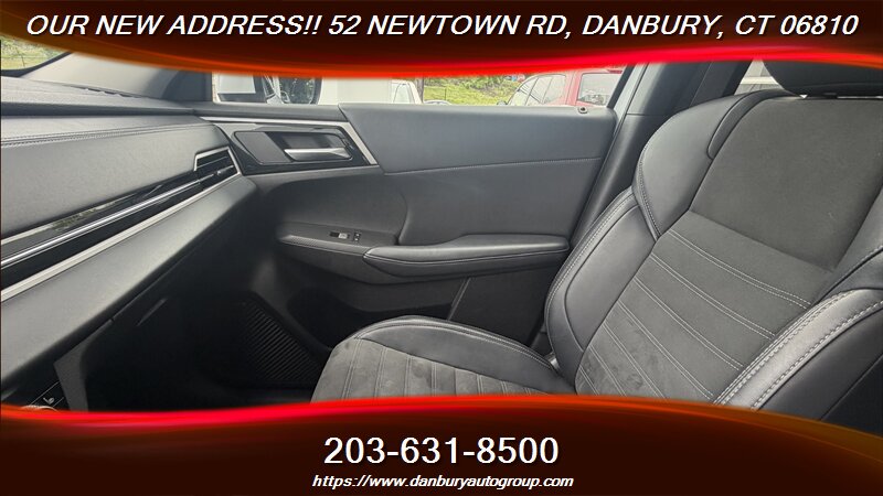 2025 Mitsubishi Outlander SE - Photo 12 - Danbury, CT 06810