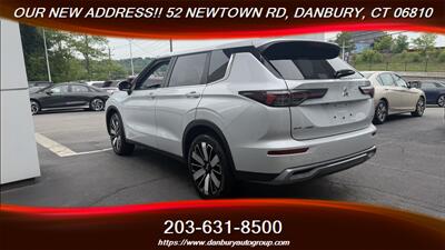 2025 Mitsubishi Outlander SE - Photo 3 - Danbury, CT 06810