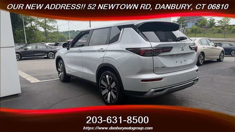 2025 Mitsubishi Outlander SE - Photo 3 - Danbury, CT 06810