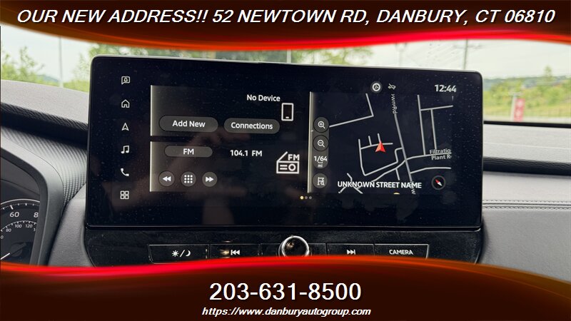 2025 Mitsubishi Outlander SE - Photo 18 - Danbury, CT 06810