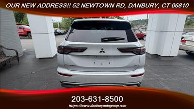 2025 Mitsubishi Outlander SE - Photo 4 - Danbury, CT 06810