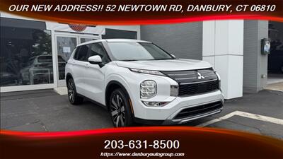 2025 Mitsubishi Outlander SE - Photo 7 - Danbury, CT 06810