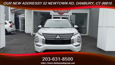 2025 Mitsubishi Outlander SE - Photo 8 - Danbury, CT 06810