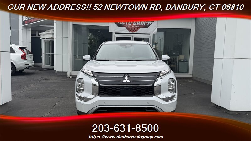 2025 Mitsubishi Outlander SE - Photo 8 - Danbury, CT 06810