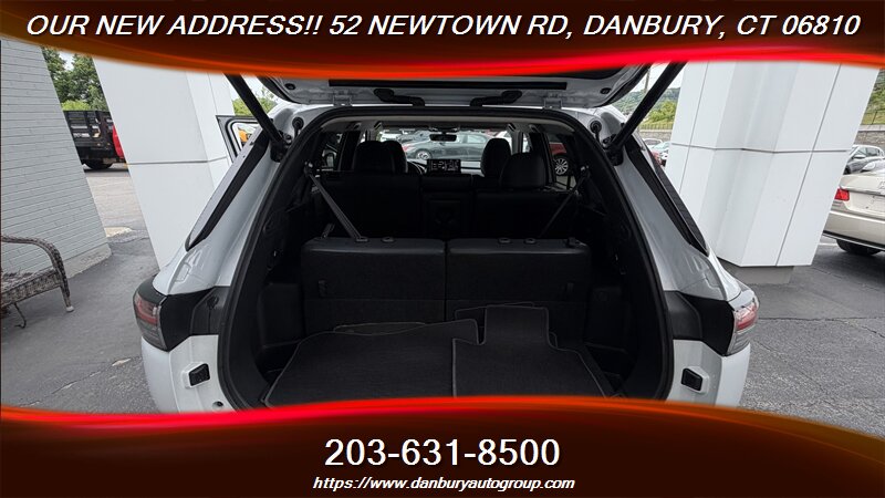2025 Mitsubishi Outlander SE - Photo 22 - Danbury, CT 06810