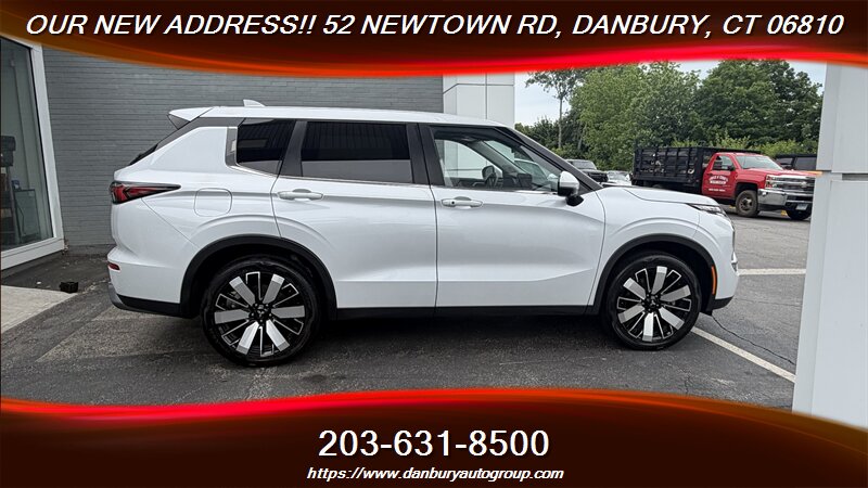 2025 Mitsubishi Outlander SE - Photo 6 - Danbury, CT 06810