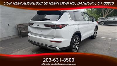 2025 Mitsubishi Outlander SE - Photo 5 - Danbury, CT 06810
