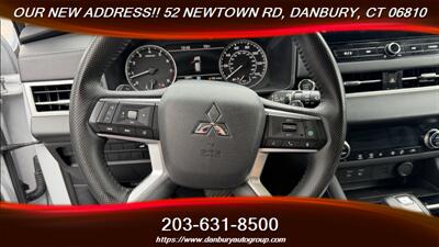 2025 Mitsubishi Outlander SE - Photo 20 - Danbury, CT 06810