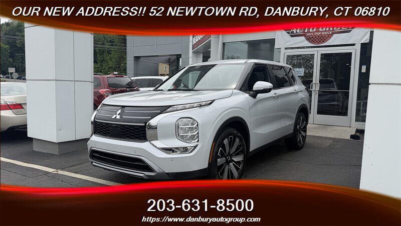 2025 Mitsubishi Outlander SE   - Photo 1 - Danbury, CT 06810