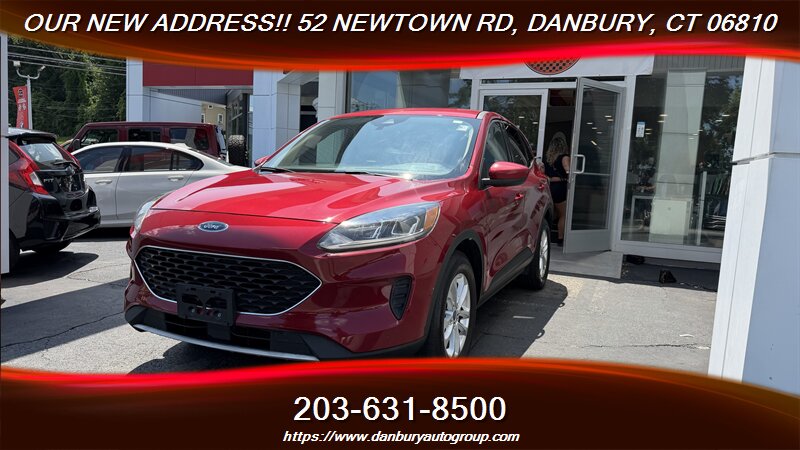 2020 Ford Escape SE   - Photo 1 - Danbury, CT 06810